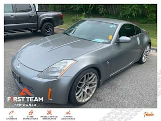 2003 Nissan 350Z Touring JN1AZ34E53T015343 2003 Nissan 350Z Touring