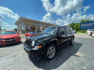 2009 Jeep Patriot Sport 1J4FF28B09D158333 2009 Jeep Patriot Sport