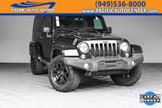 2016 Jeep Wrangler Sahara 1C4AJWBG6GL272527 2016 Jeep Wrangler Sahara