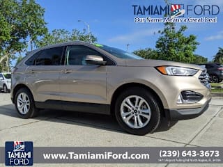 2020 Ford Edge SEL 2FMPK3J97LBA19909 2020 Ford Edge SEL