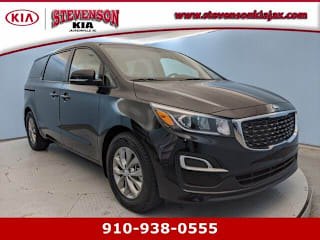 2021 Kia Sedona LX KNDMB5C10M6667831 2021 Kia Sedona LX