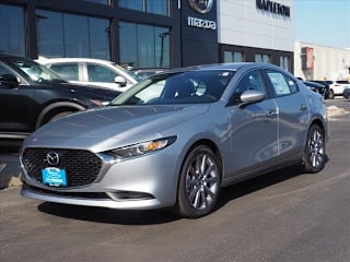 2020 Mazda Mazda3 JM1BPBCM3L1162606 2020 Mazda Mazda3