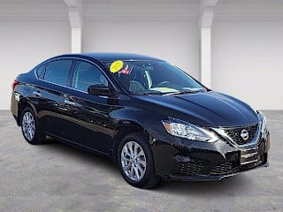 2018 Nissan Sentra 3N1AB7AP0JY224852 2018 Nissan Sentra