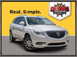 2014 Buick Enclave Leather 5GAKRBKD7EJ135148 2014 Buick Enclave Leather
