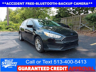 2018 Ford Focus SE 1FADP3K2XJL212181 2018 Ford Focus SE