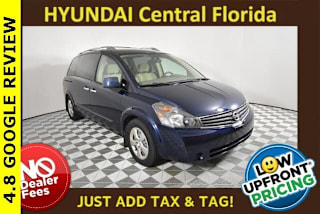 2007 Nissan Quest 3.5 S 5N1BV28U07N142368 2007 Nissan Quest 3.5 S