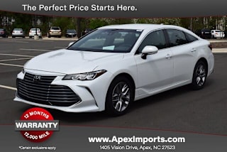 2021 Toyota Avalon 4T1JZ1FBXMU058281 2021 Toyota Avalon