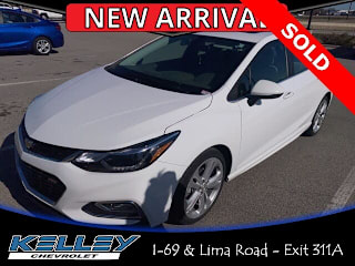 2016 Chevrolet Cruze LT Auto 1G1BE5SM8G7255514 2016 Chevrolet Cruze LT Auto