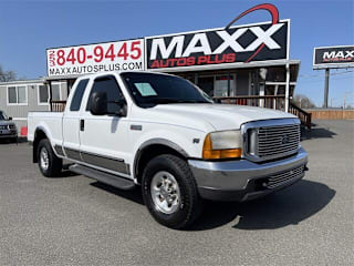 1999 Ford F-250 Super Duty 1FTNX20S4XED42708 1999 Ford F-250 Super Duty