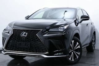 2018 Lexus NX 300 Base JTJBARBZXJ2157849 2018 Lexus NX 300 Base