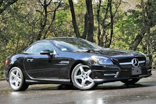 2013 Mercedes-Benz SLK SLK 350 WDDPK5HA9DF066901 2013 Mercedes-Benz SLK SLK 350