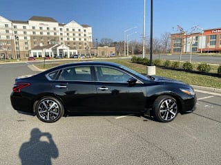 2018 Nissan Altima 2.5 SR 1N4AL3APXJC229638 2018 Nissan Altima 2.5 SR