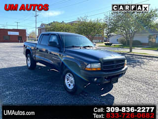 2002 Dodge Dakota Sport 1B7HG38N02S536678 2002 Dodge Dakota Sport