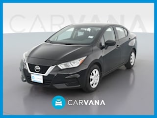 2020 Nissan Versa 3N1CN8BV7LL801153 2020 Nissan Versa