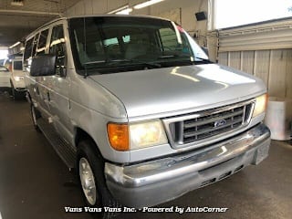 2006 Ford E-Series Wagon 1FBNE31L16DB27847 2006 Ford E-Series Wagon