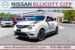2015 Nissan JUKE NISMO JN8AF5MV2FT563410 2015 Nissan JUKE NISMO