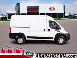 2020 Ram ProMaster Cargo 1500 136 WB 3C6TRVBG6LE105414 2020 Ram ProMaster Cargo 1500 136 WB