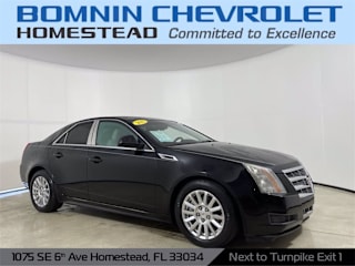 2011 Cadillac CTS 1G6DA5EY1B0101967 2011 Cadillac CTS