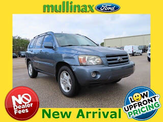 2007 Toyota Highlander JTEDP21A170129127 2007 Toyota Highlander