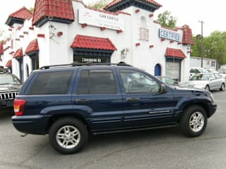 2002 Jeep Grand Cherokee Laredo 1J4GW48S12C318909 2002 Jeep Grand Cherokee Laredo