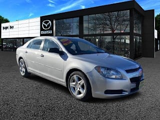 2011 Chevrolet Malibu LS 1G1ZB5E16BF187382 2011 Chevrolet Malibu LS