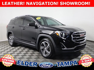 2018 GMC Terrain SLT 3GKALPEV4JL219948 2018 GMC Terrain SLT