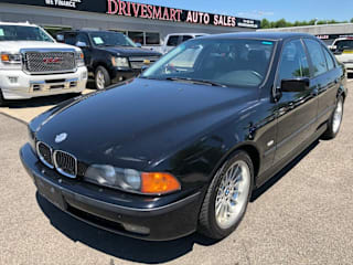1999 BMW 5 Series 540i WBADN5336XGC91983 1999 BMW 5 Series 540i