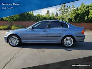 2002 BMW 3 Series 330i WBAEV53412KM22009 2002 BMW 3 Series 330i