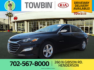 2019 Chevrolet Malibu LS 1G1ZB5ST8KF125729 2019 Chevrolet Malibu LS