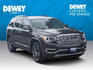 2019 GMC Acadia Denali 1GKKNXLS1KZ187073 2019 GMC Acadia Denali