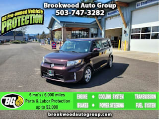2013 Scion xB Base JTLZE4FE7DJ042740 2013 Scion xB Base