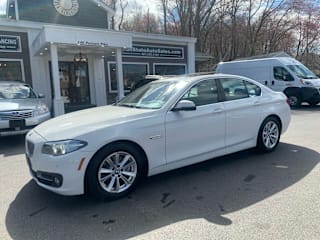 2015 BMW 5 Series WBA5A7C51FD627937 2015 BMW 5 Series