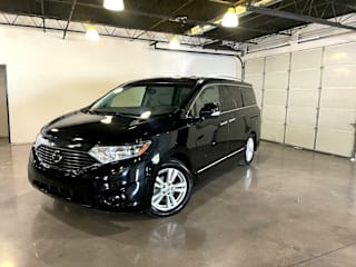 2013 Nissan Quest 3.5 SL JN8AE2KP8D9060772 2013 Nissan Quest 3.5 SL