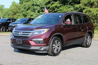 2016 Honda Pilot EX-L w/Navi 5FNYF6H77GB083945 2016 Honda Pilot EX-L w/Navi