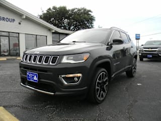 2017 Jeep Compass Limited 3C4NJDCB4HT665912 2017 Jeep Compass Limited