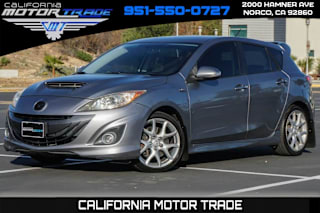 2010 Mazda Mazdaspeed3 JM1BL1H44A1177594 2010 Mazda Mazdaspeed3