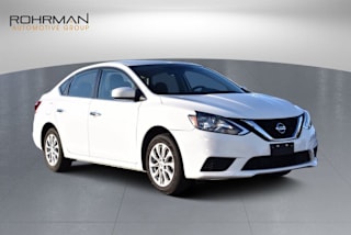 2018 Nissan Sentra SV 3N1AB7APXJY257308 2018 Nissan Sentra SV