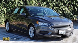 2018 Ford Fusion SE 3FA6P0HD2JR177394 2018 Ford Fusion SE