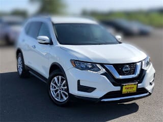 2018 Nissan Rogue SV KNMAT2MT4JP525728 2018 Nissan Rogue SV