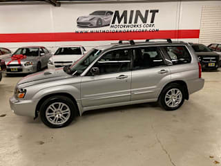2004 Subaru Forester JF1SG69674H700710 2004 Subaru Forester
