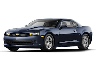 2014 Chevrolet Camaro LS 2G1FE1E39E9208906 2014 Chevrolet Camaro LS
