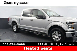 2017 Ford F-150 XLT 1FTEW1EG3HKD70701 2017 Ford F-150 XLT