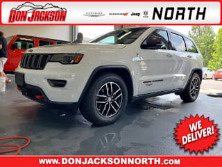 2018 Jeep Grand Cherokee Trailhawk 1C4RJFLG0JC238415 2018 Jeep Grand Cherokee Trailhawk