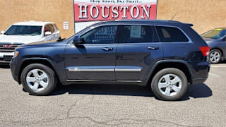 2013 Jeep Grand Cherokee Laredo 1C4RJFAG2DC604334 2013 Jeep Grand Cherokee Laredo