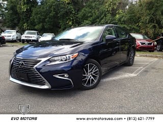 2018 Lexus ES 350 Base 58ABK1GG1JU088647 2018 Lexus ES 350 Base