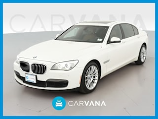 2015 BMW 7 Series 740Li xDrive WBAYF4C51FGS99429 2015 BMW 7 Series 740Li xDrive