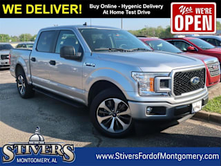 2020 Ford F-150 1FTEW1C57LFA45116 2020 Ford F-150