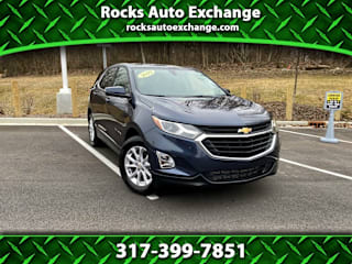 2019 Chevrolet Equinox 3GNAXKEV8KL230544 2019 Chevrolet Equinox
