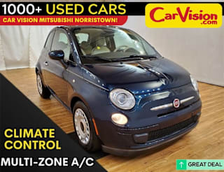 2015 FIAT 500 3C3CFFARXFT607986 2015 FIAT 500