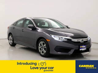 2018 Honda Civic LX 2HGFC2F53JH539551 2018 Honda Civic LX